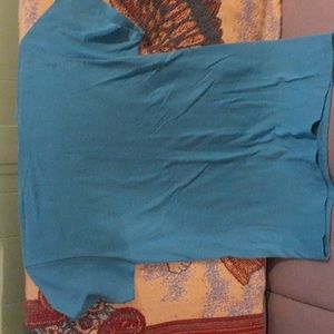 Light blue tee shirt